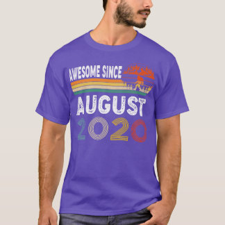 T-shirt Super depuis août 2020