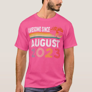 T-shirt Super depuis août 2023