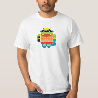 T-shirt Super Droid