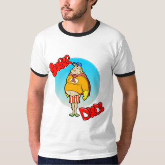 T-shirt Super Dude