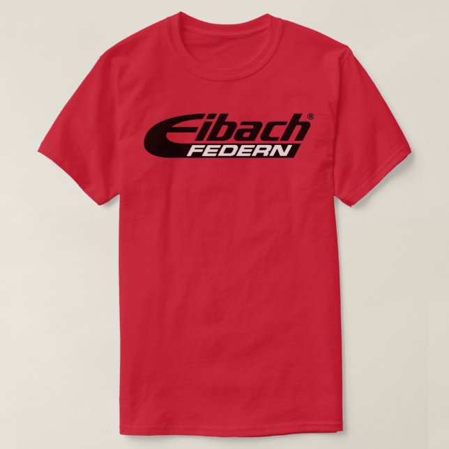 T-shirt Super Eibach Stable 1  (Design devant)