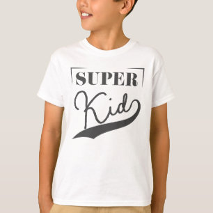 T-shirt Super Enfant