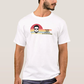 T-shirt Super Facile à peine un inconvénient style rétro