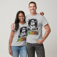 T-shirt super Fennatic long à 2 côtés