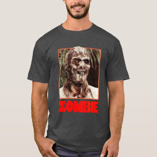 T-shirt Super film lucio fulci Zombie 1979 fille de Lucio