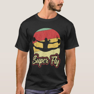 T-shirt Super Fly Flyer Coiffeur