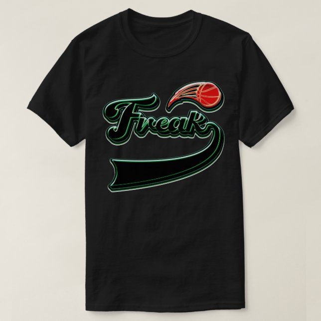 T-shirt Super Freak (Design devant)