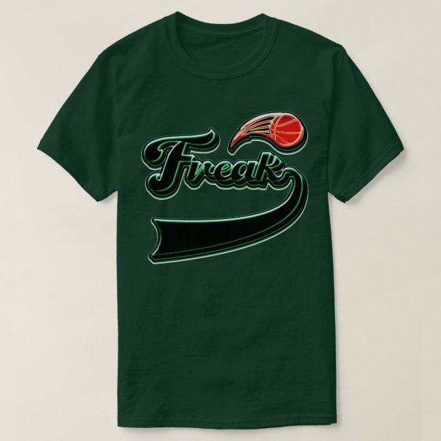 T-shirt Super Freak (Design devant)