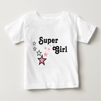 T-shirt "Super Girl"