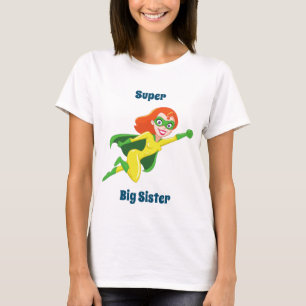 T-shirt Super Grande Soeur