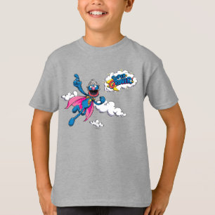 T-shirt Super Grover vintage