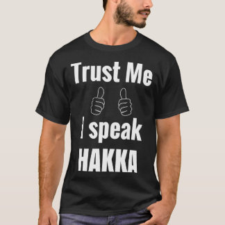 T-shirt Super Hakka Shirt Don Pour Hommes Femmes
