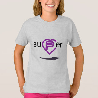 T-shirt super heart