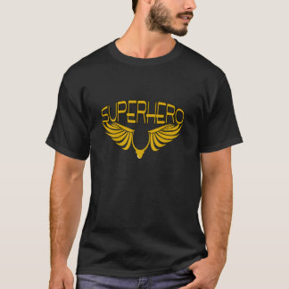 T-shirt Super héros