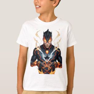 T-shirt super-héros