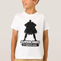 Super Héros déguisé