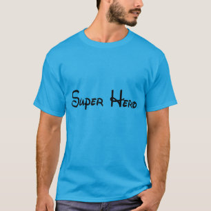 T-shirt Super Héros du Jour le Plus Magique