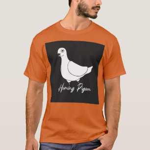 T-shirt Super Homing Pigeon Racing Cadeau 1