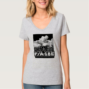 T-shirt Super Hornet F/A-18E