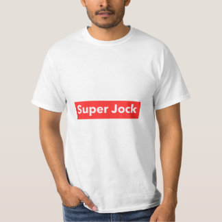 T-shirt Super Jock