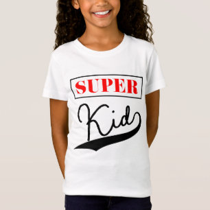 T-Shirt Super Kid