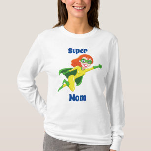 T-shirt Super Maman