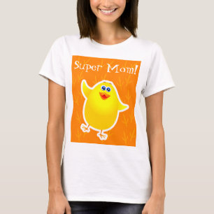 T-shirt Super Maman !