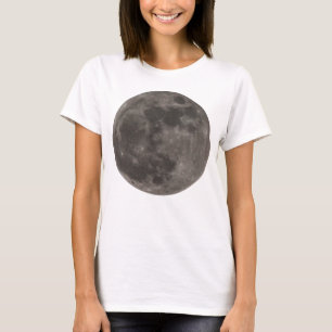 T-shirt Super Moon - Magie céleste et vibrations cosmiques