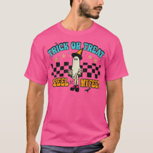 T-shirt Super Odeur Éffrayante Mes Pieds Trick Ou Traite H