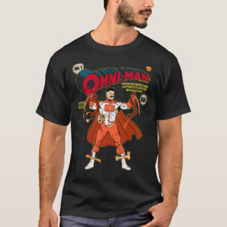T-shirt Super-Omni-Man Essentiel