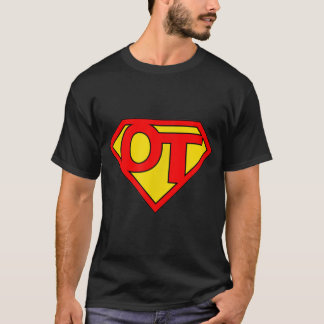 T-shirt Super OT - Ergothérapie