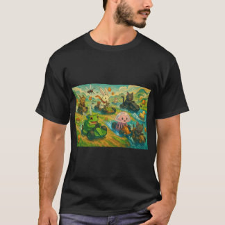 T-shirt Super Panier