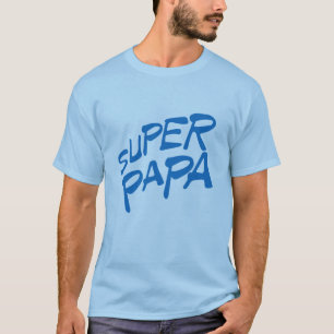 T-shirt super_papa_802