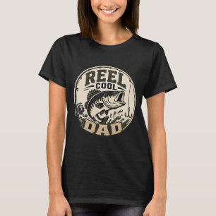 T-shirt Super Papa - Fête des Pères - Amateurs de Pêche