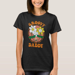 T-shirt Super papa les années 70 la nostalgie esthétique 1