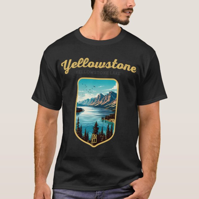 T-shirt Super Papa Pêche - Édition Pêche (Devant)