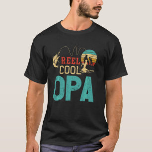T-shirt Super Papi Pêche pour la Fête des Pères Pêcheur G