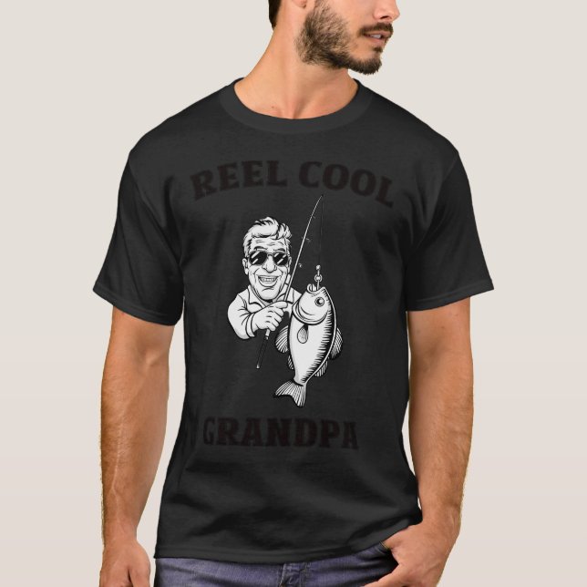 T-shirt Super Papy (Devant)