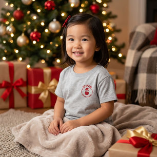 T-shirt Super Père Noël Helper Christmas