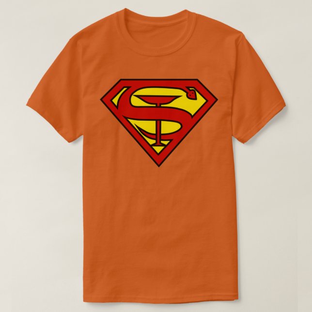 T-shirt Super pharmacien (Design devant)