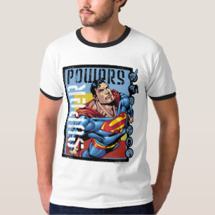 T-shirt Super pouvoirs