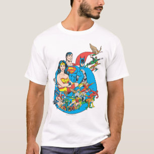 T-shirt Super Powers™ Collection 1