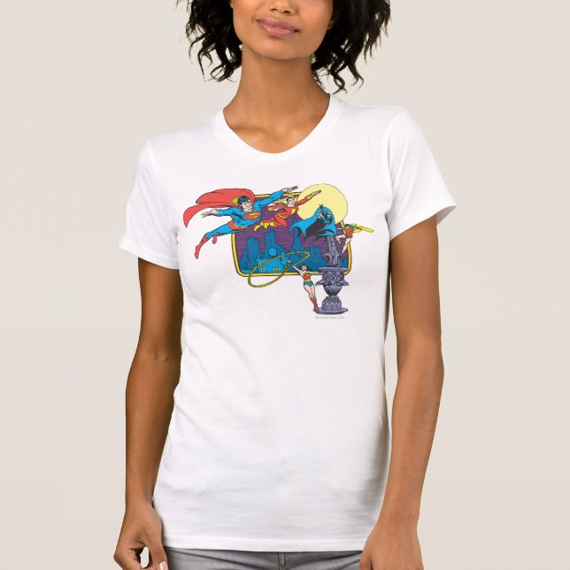 T-shirt Super Powers™ Collection 5 (Devant)