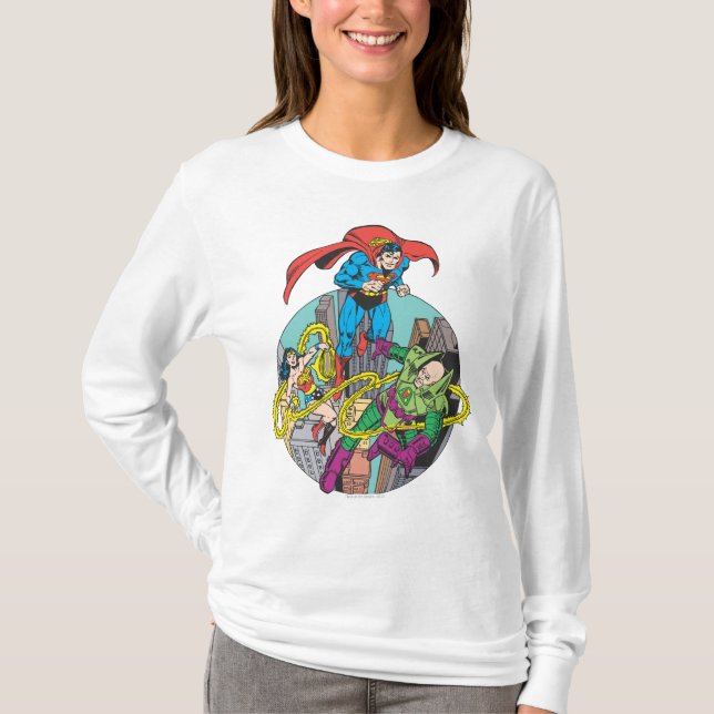 T-shirt Super Powers™ Collection 6 (Devant)