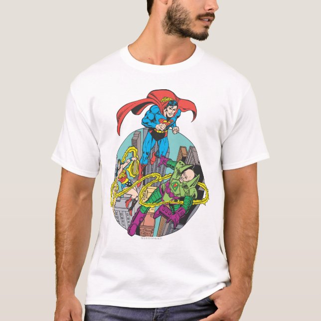 T-shirt Super Powers™ Collection 6 (Devant)