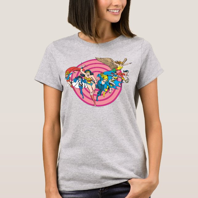 T-shirt Super Powers™ Collection 8 (Devant)