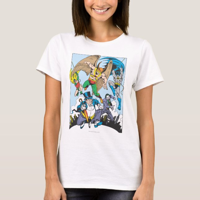 T-shirt Super Powers™ Collection 9 (Devant)