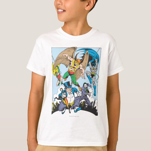 T-shirt Super Powers™ Collection 9 (Devant)