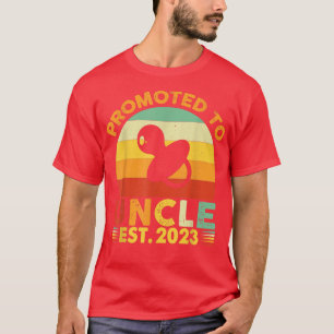 T-shirt Super Promu À Oncle Est