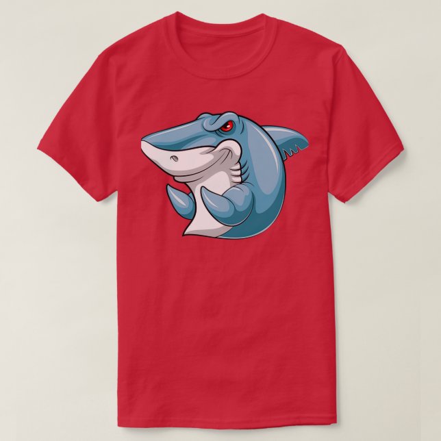 T-shirt Super Requin (Design devant)